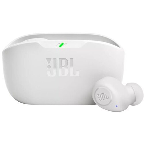 JBL Bežične bluetooth slu&scaron;alice WAVE BUDS TWS bijele Cijene