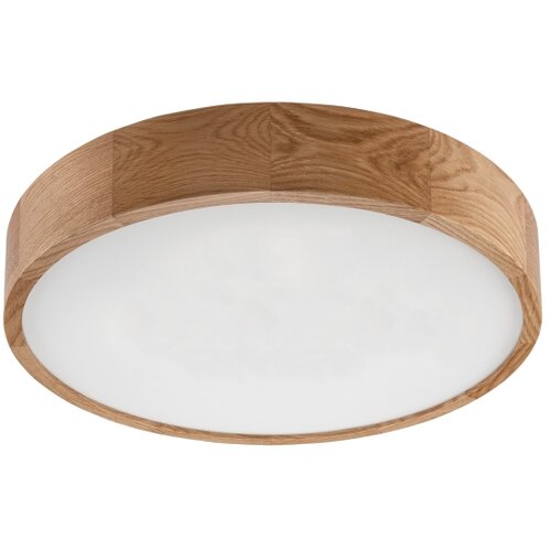  Brilagi - LED plafonjera CARVALHO LED/36W/230V hrast, prečnik 47,5 cm Slike