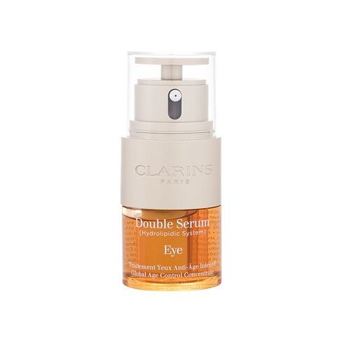 Clarins Double Serum Eye Slike