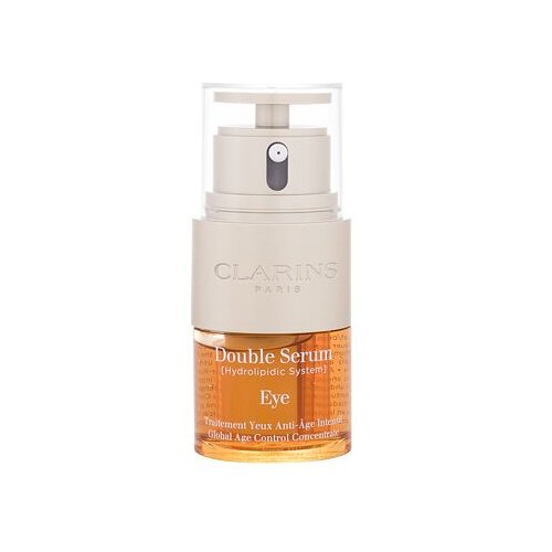 Clarins double serum eye pomlajevalni serum za okoli oči 20 ml za ženske Slike