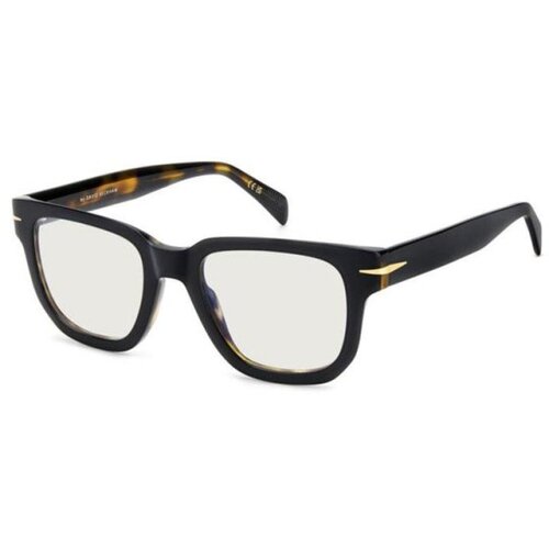 David Beckham DB7130 WR7 ONE SIZE (50) Črna/Kristalna Cene