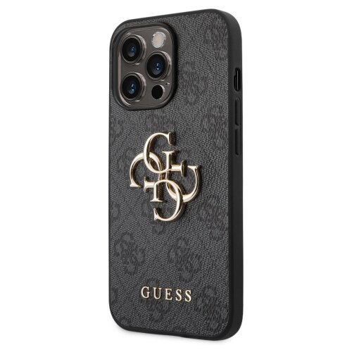 Guess gUHCP14X4GMGGR ovitek za iPhone 14 Pro Max - siv Slike