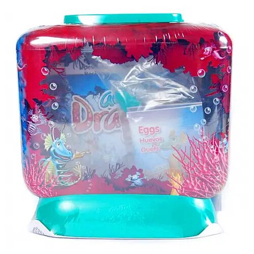 Flair Toys Aqua Dragons Podvodni živi svet Igralni komplet Slike