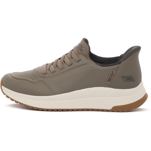 Skechers Modne superge TPE BOBS SQUAD Bež Slike