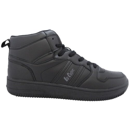 Lee Cooper Visoke superge LCJ22291307M Črna Slike