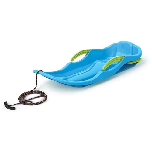 Prosperplast Sanke Race S sledge - plave ( ISRS-3005U ) Slike