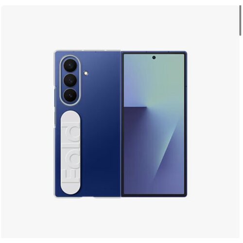Samsung Galaxy Z Fold 7 Clear Grip Case Transparent Cijene