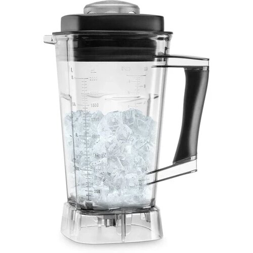 Ufesa blender mystic topaz/snaga 2000V/crni/zapremina 2L Slike