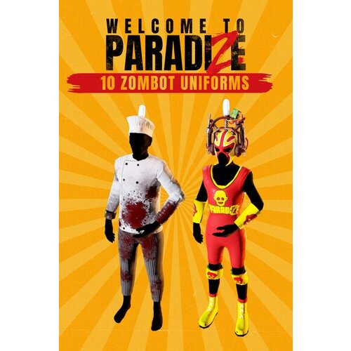 Steam Welcome to ParadiZe - Uniforms Cosmetic Pack (DLC) (PC) Key GLOBAL Cene