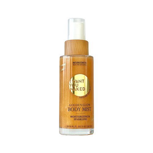 I WANT YOU NAKED Golden Glow Body Mist Cijene
