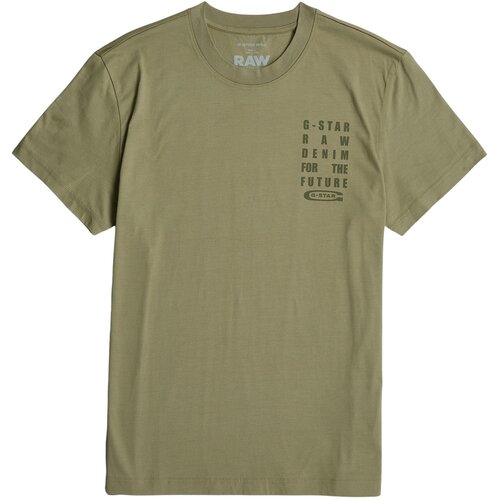 G-star Raw Text Chest majica Cene