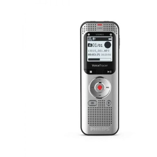 Philips Diktafon DVT2015 Mono/8GB/LCD/2x AAA Cene