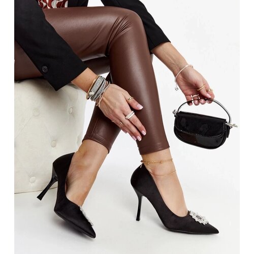 D/CEO Beige high heel pumps Unos Cijene