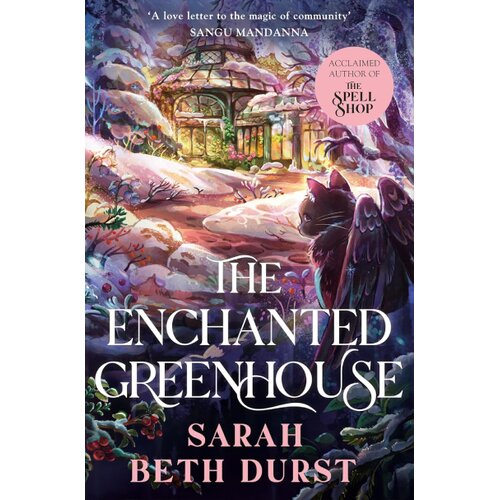 Macmillan Distribution Sarah Beth Durst - The Enchanted Greenhouse Slike