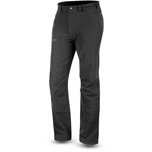 TRIMM Trousers W CALDA graphite black Cene