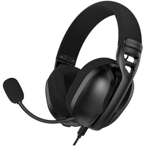 Hator Hyperpunk 3 USB (ESH10) black Cene