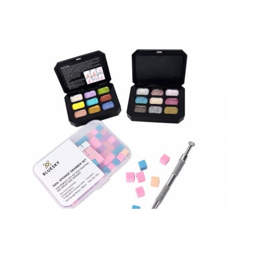  BLUESKY SET ZA NAIL ART Slike
