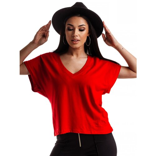 Edoti Women's plain t-shirt SL Cijene