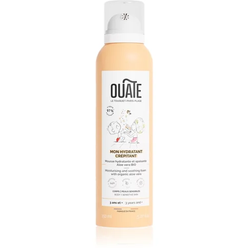 OUATE My Crackling Hydrator nježno mlijeko za hidrataciju tijela za djecu od 3 godine 150 ml