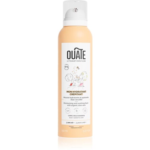 OUATE My Crackling Hydrator nježno mlijeko za hidrataciju tijela za djecu od 3 godine 150 ml Slike