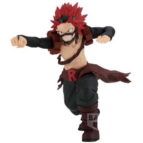 Bandai FIGURA MOJ HEROJ ACADEMIA EIJIRO KIRISHIMA RED RIOT NEVERJETNI JUNAKI, (20838568) Cene