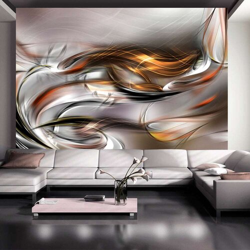  Tapeta - Golden cloud 100x70 Cijene