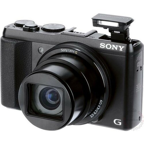 Sony DSC-HX50B digitalni fotoaparat Slike