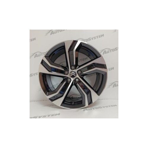  FELGA ALUMINIJUMSKA VOLVO 5&amp;times;108 / 18&amp;times;8,0 / CB65,1 / ET50 Slike