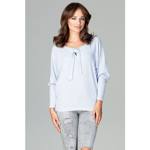 Lenitif Woman's Blouse K468 Light Cene
