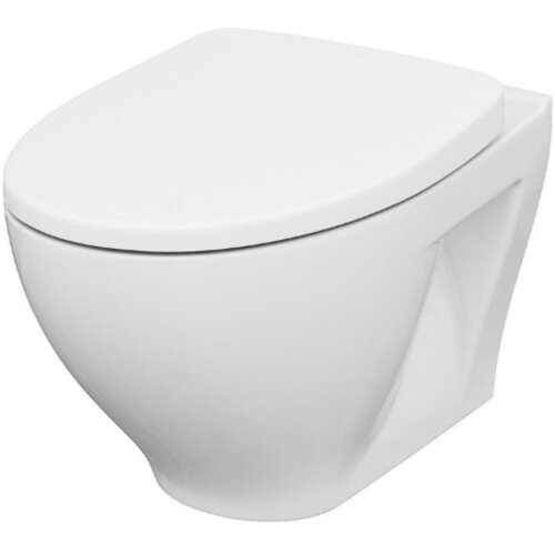 Cersanit viseča wc &scaron;koljka Savio/Moduo z wc desko, 263844 Cene
