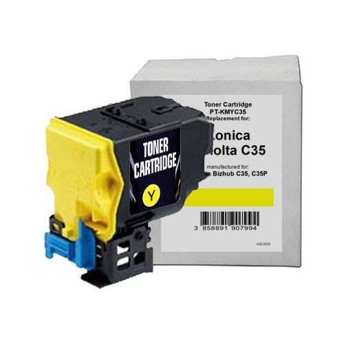  Toner Print-Team Konica Minolta C35 Yellow Cijene