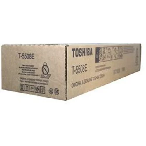 Toshiba T-5508 (6AK00000342) Balck, originalen toner