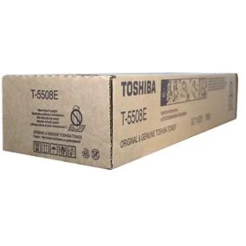 Toshiba T-5508 (6AK00000342) Balck, originalen toner