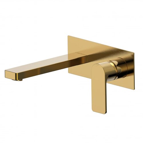 Copen nook baterija za lavabo brušeno zlato C-01-108BTG Cene