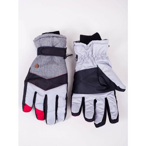 Yoclub Man's Men's Winter Ski Gloves REN-0306F-A150 Slike