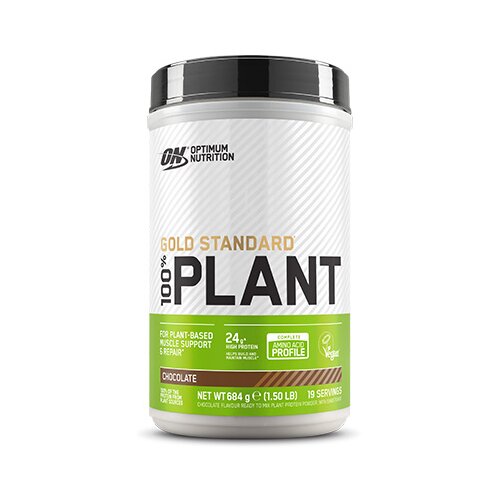 Optimum Nutrition Gold Standard 100% Plant 680 г чоколада Cene