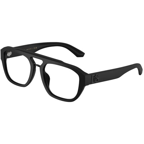 Dolce & Gabbana Mu&scaron;ki okvir za dioptrijske naočare, Crni Cene
