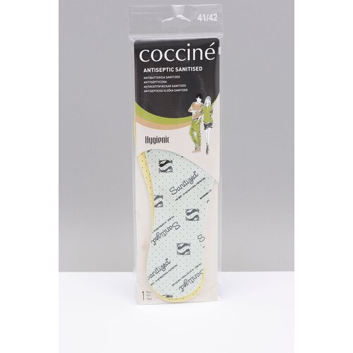 Kesi Coccine Antibacterial Sanitized Antiseptic Insoles Slike