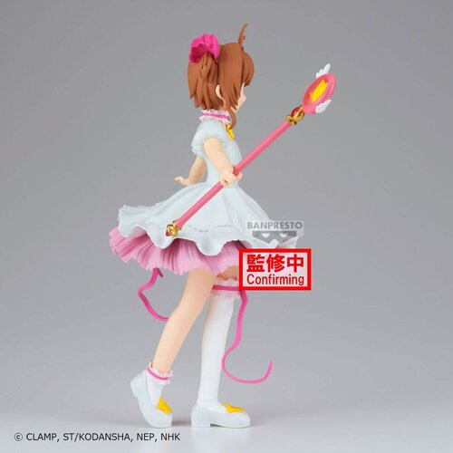 Banpresto Cardcaptor Sakura Figura - Sakura Card 13cm Slike