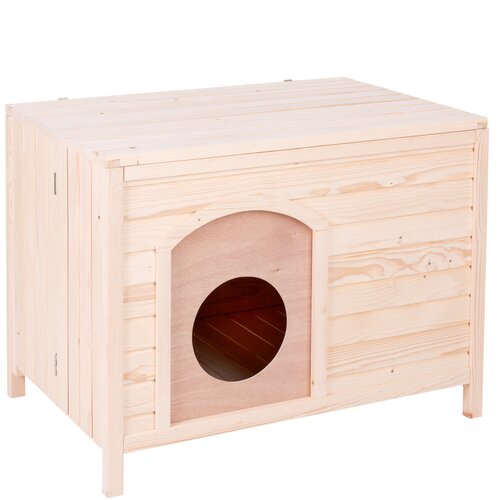 zooplus Mačja hiša Palazzo - Velikost M: Š 90 x G 60 x V 68 cm Cene