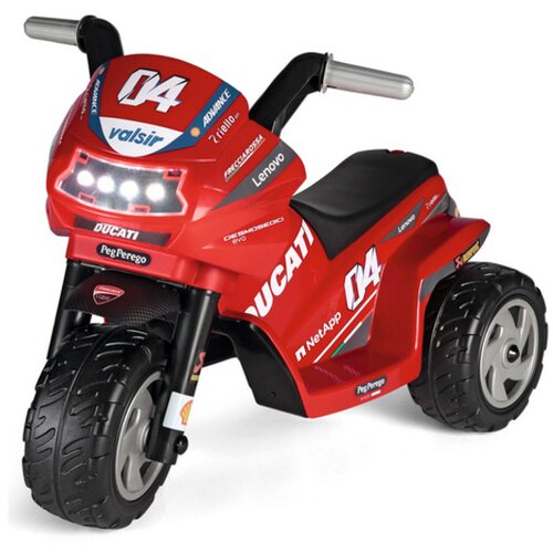 Peg Perego Mini Ducati Evo Cene