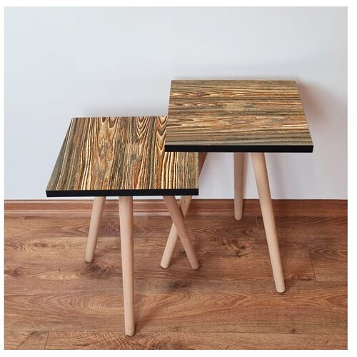 Hanah home set stolića za kafu 2Shp408, 2 dijela, &scaron;areni Cijene
