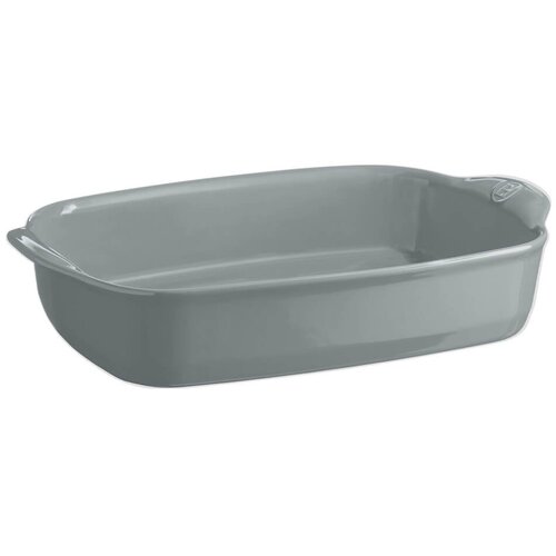 Emile henry Pekač 36,5x23,5cm / 2,7l / modro-siv / keramika, (5000267283) Slike