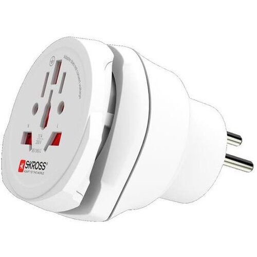 Skross PA63 - Putni adapter za Izrael tip H Cene