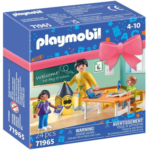 Playmobil 71965 - Prvi dan v šoli - 1 k. Cene
