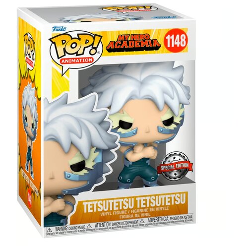 Funko Pop Animation My Hero Academia Tetsutetsu Tetsutetsu Cene