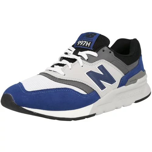 New Balance Niske tenisice '997H' tamno plava / svijetlosiva / tamo siva / bijela