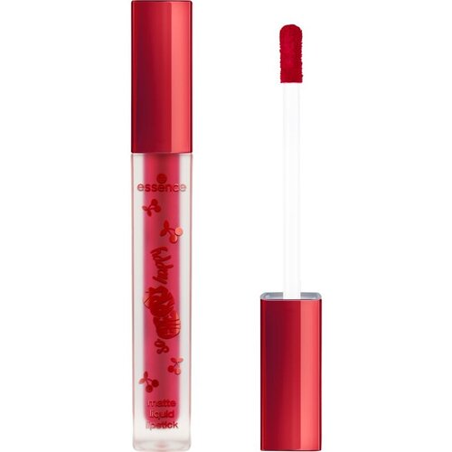 Essence So Cherry happy matte tečni ruž za usne 01 Cherry Kisses Cene