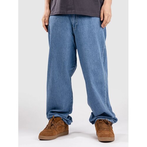 Carhartt WIP Lucas Kavbojke blue / bleached Slike