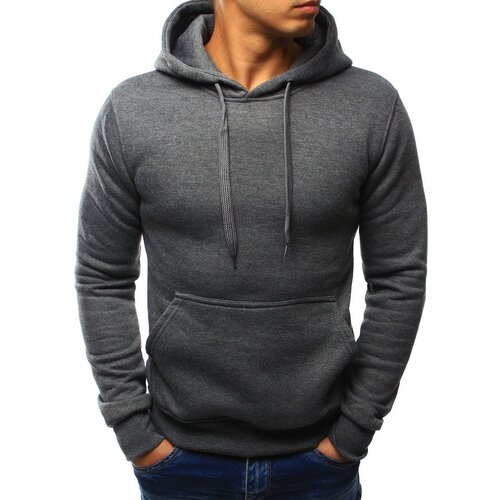 DStreet Men's Hoodie Anthracite Cijene